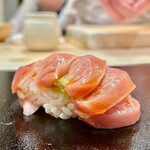 すし 良月 - 2021.7.  大トロ
