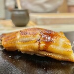 すし 良月 - 2021.7.  穴子