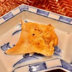 すし 良月 - 2021.7.  本海松貝のワタ