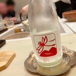 すし 良月 - 2021.7.  いずみ橋 とんぼスパークリング