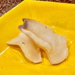 すし 良月 - 2021.7.  本海松貝