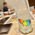 すし 良月 - 2021.7.  仙禽 かぶとむし