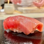 すし 良月 - 2021.7.  中トロ