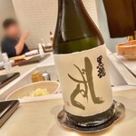 すし 良月 - 2021.7.  黒龍しずく