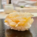 すし 良月 - 2021.7.  白バイ貝
