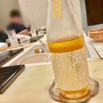 すし 良月 - 2021.7.  高清水 加温熟成 解脱酒