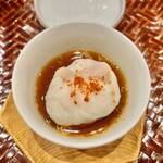 すし 良月 - 2021.7.  喉黒の蒸し鮨