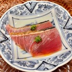 すし 良月 - 2021.7.  鰹