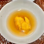 すし 良月 - 2021.7.  いちご煮