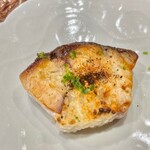 すし 良月 - 2021.7.  焼き胡麻鯖の棒鮨