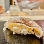 すし 良月 - 2021.7.  鳥貝