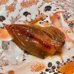 すし 良月 - 2021.7.  蛍烏賊の沖漬け