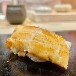 すし 良月 - 2021.7.  穴子