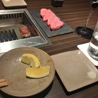 焼肉うしごろ 銀座並木通り店 - 