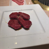 焼肉 銀座コバウ 特別室 - 