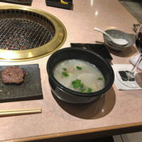 焼肉 銀座コバウ 特別室 - 