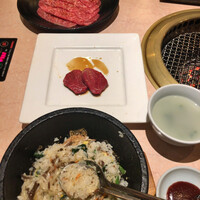 焼肉 銀座コバウ 特別室 - 