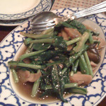 Raika no - 野菜の炒め物