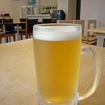 ブルーパブムーンライト - ペイルラーガー