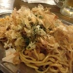 鳥番長 - 焼きそば