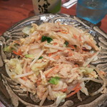 泡盛と沖縄料理　龍泉 - 料理写真:フーチャンプル