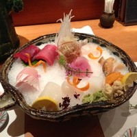 丸新 - 刺し盛り