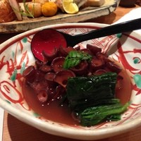 丸新 - 真蛸の柔らか煮