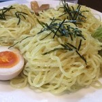 Takeya - 温つけ麺840円大盛120円増し