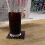 われもこう - アイスコーヒー