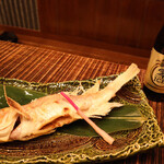 食彩 ごえん - ぐじの一本焼