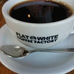 フラットホワイトコーヒーファクトリー - 