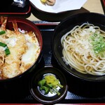 かな福 - 天とじセット