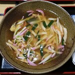 かな福 - 五目うどん
