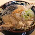 鹿児島ラーメン豚とろ - 