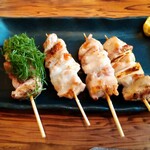 Kushiyaki Sugiura - 