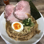 ラー麺 陽はまた昇る - 