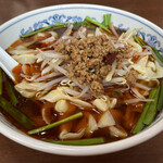 美香居 - 台湾刀削麺