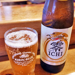〆清 - ノンアルビール零ＩＣＨＩ