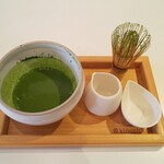 木下茶園 - 自分で作る抹茶蜜