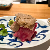 肉割烹 岡田前 - 