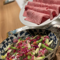 肉割烹 岡田前 - 