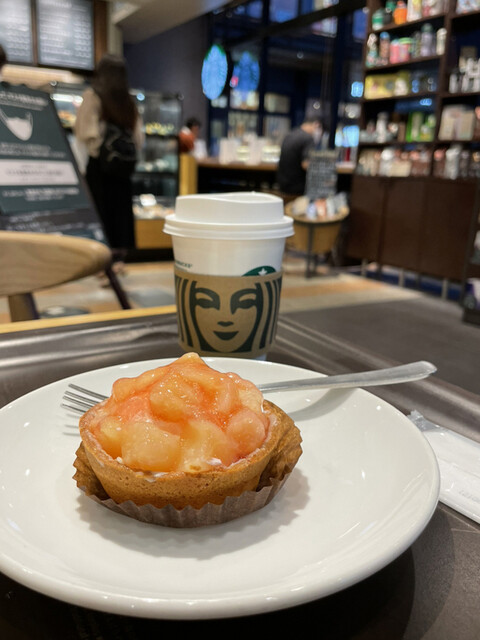 スターバックス コーヒー 山科駅前店 京阪山科 カフェ 食べログ