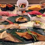 梅丘寿司の美登利総本店 - 