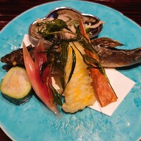 京味 もと井 - 