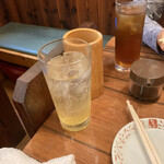 やきとり大吉 - ドリンク写真: