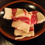 焼肉牛ホルモン 天 - バラカルビ