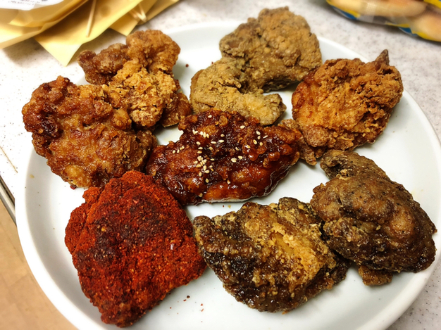 親分の唐揚 阪東橋 からあげ 食べログ