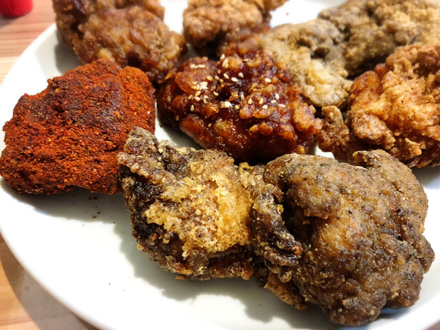写真 親分の唐揚 阪東橋 からあげ 食べログ 写真 親分の唐揚 阪東橋 からあげ 食べログ