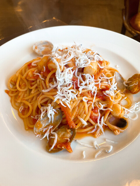 アクアサルーテ 鎌倉 イタリアン 食べログ