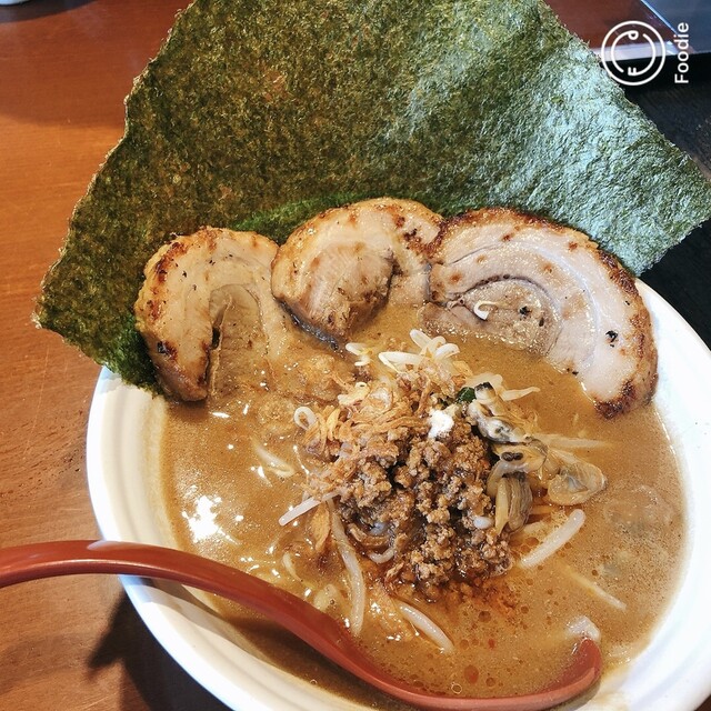 麺場 田所商店 千葉北店 タドコロショウテン 八千代台 ラーメン 食べログ